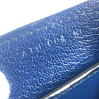Hermes Shoulder Bag Octagon Epson Blue — view 2