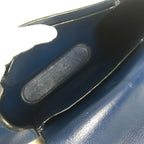 Hermes Shoulder Bag Octagon Epson Blue — view 5