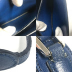 Hermes Shoulder Bag Octagon Epson Blue — view 7