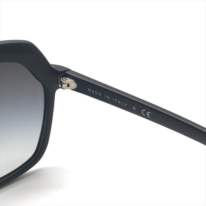 Chanel CC Logo Sunglasses Eyewear Black Case — view 7