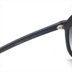 Chanel CC Logo Sunglasses Eyewear Black Case — view 6