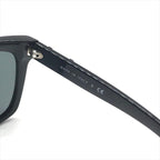 Chanel CC Logo Sunglasses Eyewear Black Case — view 7