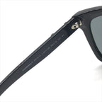 Chanel CC Logo Sunglasses Eyewear Black Case — view 6