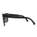 Chanel CC Logo Sunglasses Eyewear Black Case — view 2