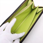 Louis Vuitton Monogram Multicolor Zippy Wallet Round Zip Long — view 8
