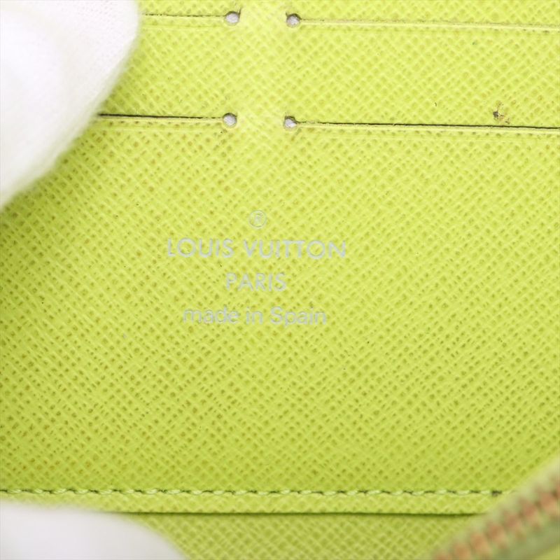 Louis Vuitton Monogram Multicolor Zippy Wallet Round Zip Long — view 7