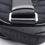 Dior Waist Bag Body Rider Mini Suring CD Diamond Black Coated — view 5