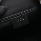 Dior Waist Bag Body Rider Mini Suring CD Diamond Black Coated — view 4