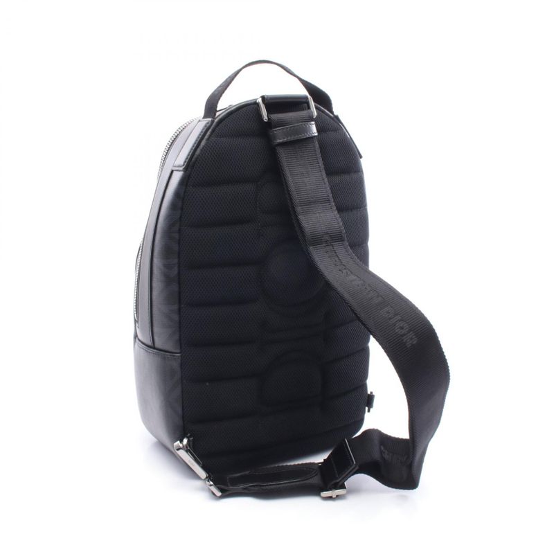 Dior Waist Bag Body Rider Mini Suring CD Diamond Black Coated — view 2