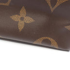 Louis Vuitton Tote Bag On The Go GM Monogram Giant Reverse Coated — view 7