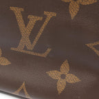 Louis Vuitton Tote Bag On The Go GM Monogram Giant Reverse Coated — view 6