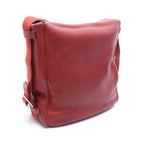 Hermes Shoulder Bag Tibetan Vertical MM Rouge Garance Other — view 2