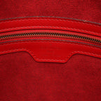 Louis Vuitton Shoulder Bag Lu Sac Epi Castilian Red — view 4
