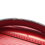 Louis Vuitton Shoulder Bag Lu Sac Epi Castilian Red — view 9