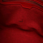 Louis Vuitton Shoulder Bag Lu Sac Epi Castilian Red — view 6