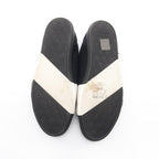 Chanel Sneakers Coco Mark Canvas — view 4