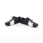 Chanel Sneakers Coco Mark Canvas — view 3