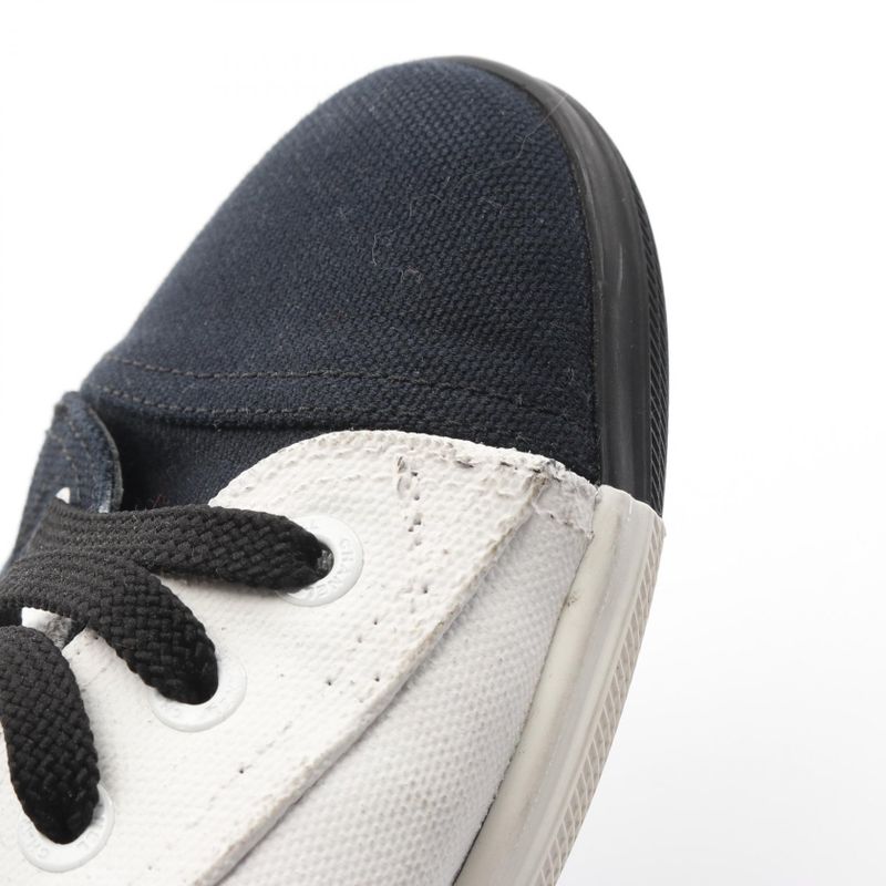 Chanel Sneakers Coco Mark Canvas — view 8