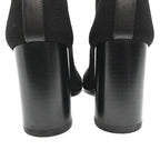 Hermes Twist Black Size 23.5 Boots — view 8