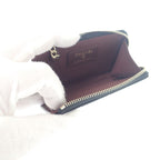 Chanel Key Ring Ap0221 Coin Case Caviar Leather Black Gold Hardware — view 6