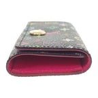 Louis Vuitton Multicolor Multicles 4 key Case Monogram Black Grenade — view 4