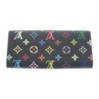 Louis Vuitton Multicolor Multicles 4 key Case Monogram Black Grenade — view 2