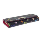 Louis Vuitton Multicolor Multicles 4 key Case Monogram Black Grenade — view 5
