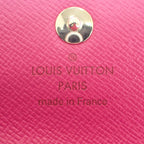 Louis Vuitton Multicolor Multicles 4 key Case Monogram Black Grenade — view 8