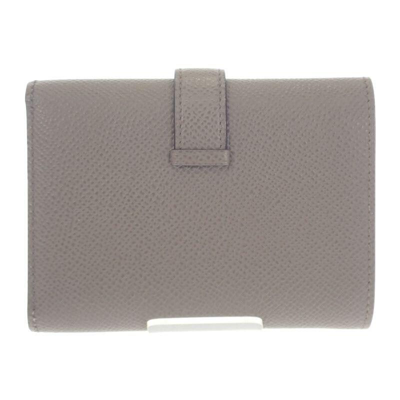 Hermes Bearn Combination Nevelso Trifold Wallet Vaux Epson Etan — view 2