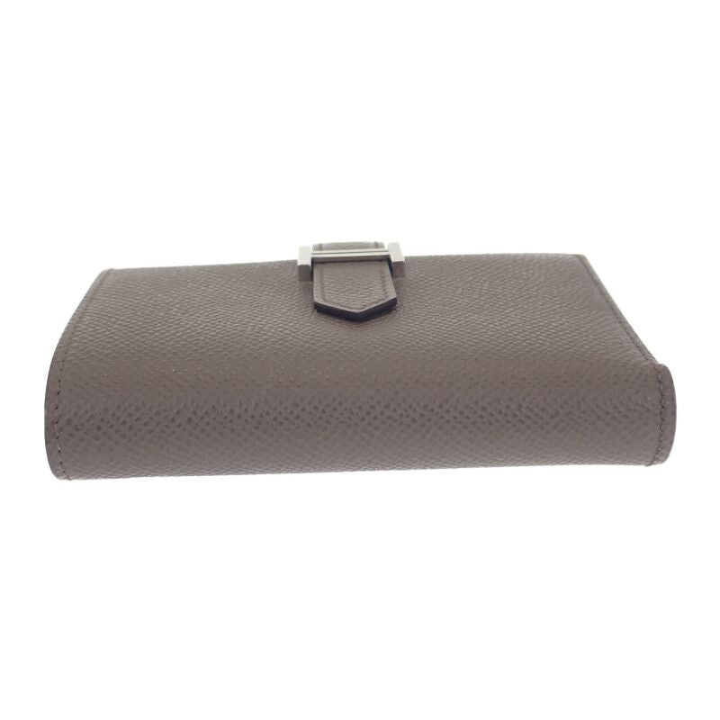 Hermes Bearn Combination Nevelso Trifold Wallet Vaux Epson Etan — view 5