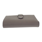 Hermes Bearn Combination Nevelso Trifold Wallet Vaux Epson Etan — view 5