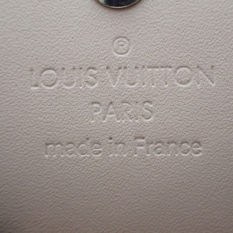 Louis Vuitton Porte Monnaie Vieux Carte Cles Di Trifold Wallet Bron Takashi — view 7