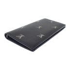 Louis Vuitton Portefeuille Brazza NM Long Wallet Calf Leather Black — view 4