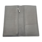 Louis Vuitton Portefeuille Brazza NM Long Wallet Calf Leather Black — view 6