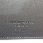 Louis Vuitton Portefeuille Brazza NM Long Wallet Calf Leather Black — view 9