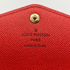 Louis Vuitton Portefeuille Sarah Long Wallet Monogram Canvas Brown Ca0159 — view 6