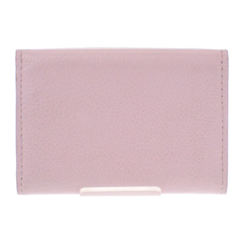 Louis Vuitton Portefeuille Lock Mini Trifold Wallet Compact — view 2