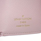 Louis Vuitton Portefeuille Lock Mini Trifold Wallet Compact — view 7