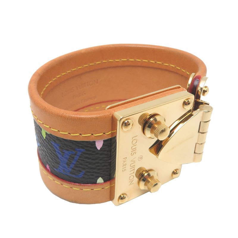 Louis Vuitton Bracelet Monogram — view 3