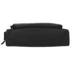 Prada 2 Vh190 Small Re-Nylon Saffiano Leather Shoulder Bag — view 4