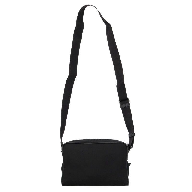 Prada 2 Vh190 Small Re-Nylon Saffiano Leather Shoulder Bag — view 2