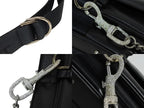 Dior Galliano Era Hardcore Shoulder Bag Rhinestone Leather Black — view 5