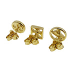Louis Vuitton Earrings Monogram And Cles Izzy In Lock — view 3