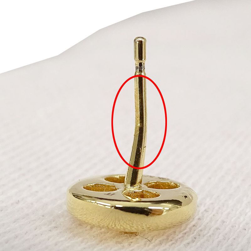 Louis Vuitton Earrings Monogram And Cles Izzy In Lock — view 8