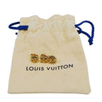 Louis Vuitton Earrings Monogram And Cles Izzy In Lock — view 6