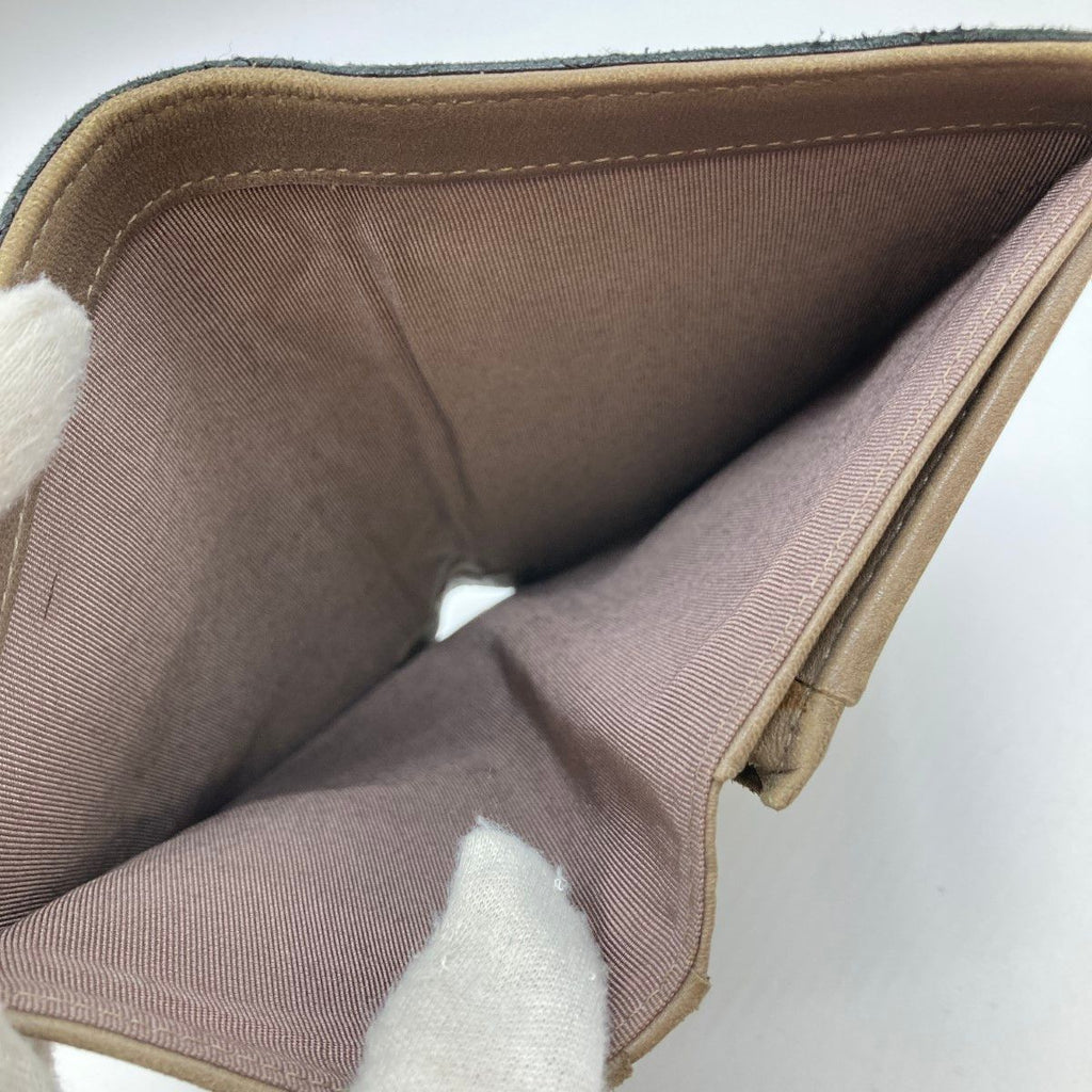 Chanel Quilted Long Wallet Black — view 8