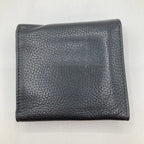 Gucci Soho Trifold Wallet GG Mark Black Shape Softening Yes — view 2