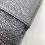 Gucci Soho Trifold Wallet GG Mark Black Shape Softening Yes — view 9