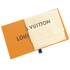 Louis Vuitton Long Wallet Zippy Monogram Canvas Brown Gold Hardware — view 9