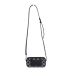 Celine Triomphe Horizontal Pouch 10 L272 Ev5.36 sb Shoulder Bag Canvas Leather — view 2